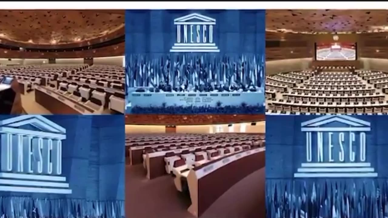 UNESCO und Verbrechen gegen die Menschheit