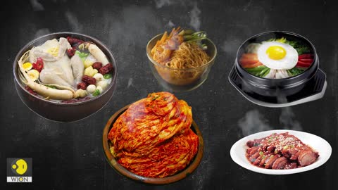 World of Food: What's behind the popularity of Korean food? | WION Originals Teaser