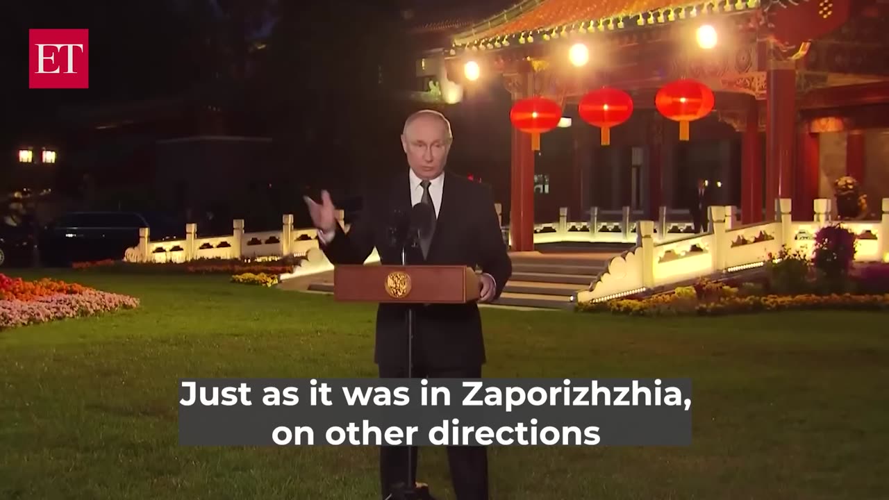 'Russian jets with hypersonic missiles patrolling over Black Sea' Putin 'threatens'