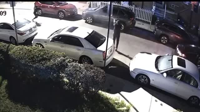 PHILADELPHIA SHOOT OUT