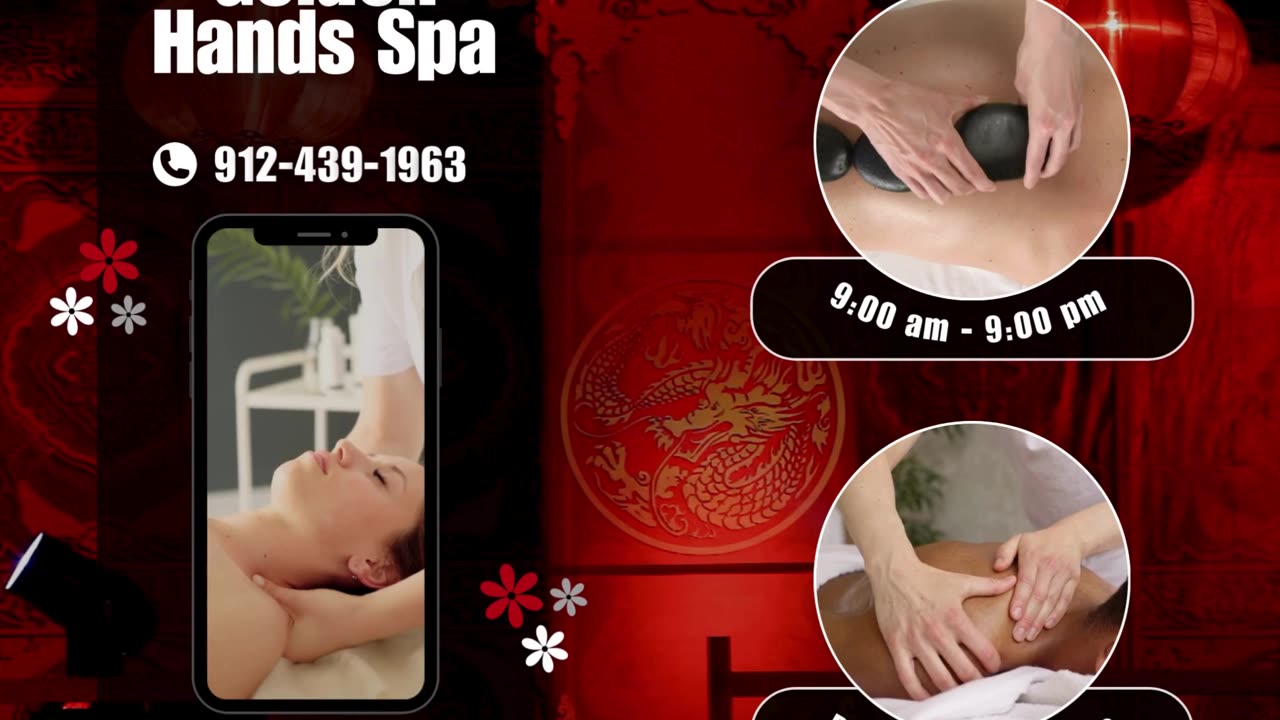 Golden Hands Spa