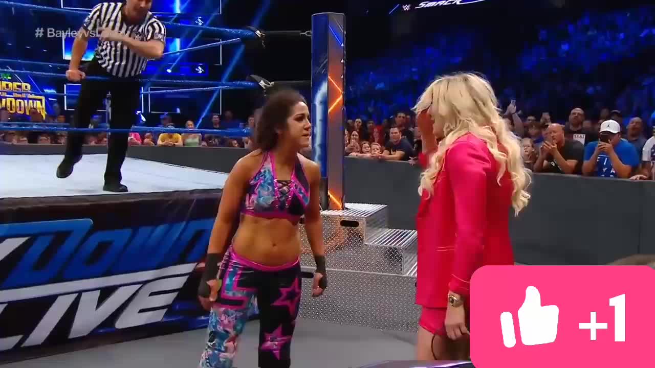 WWF women fights 2022