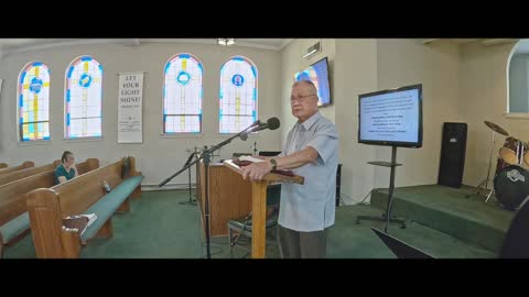 BBC Sunday Sermon