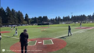 Jb moundtime 12u fall ball walk