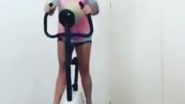 Don't forget to look good while exercising