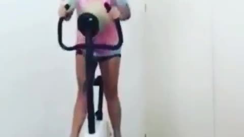 Don't forget to look good while exercising