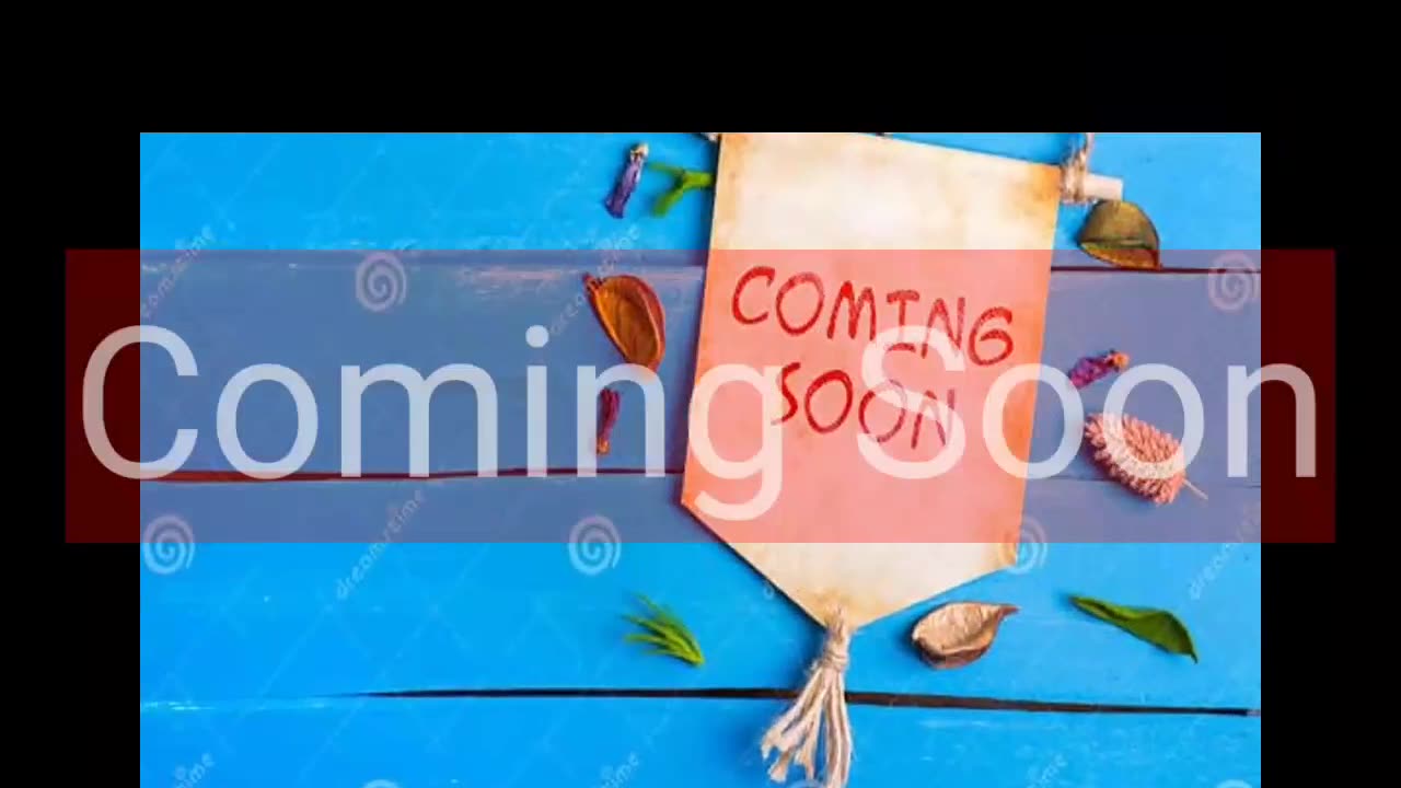 Coming Soon October