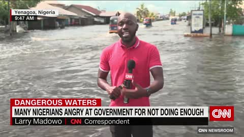 One month after nation's worst flooding in a decade, homes remain submerged