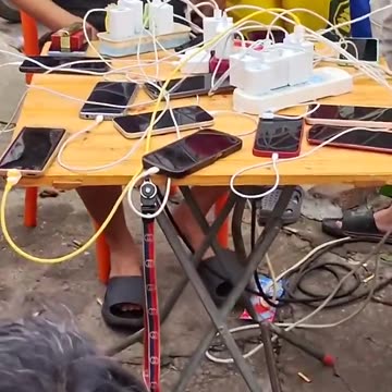 Ez a készpénz nélküli társadalom "előnye" Hainanban, Kínában.