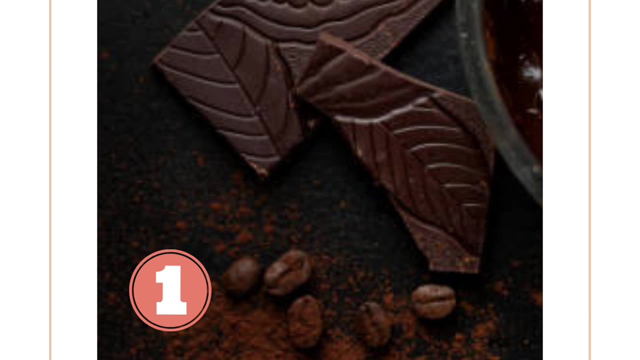 7 Health Benefits of Dark Chocolate