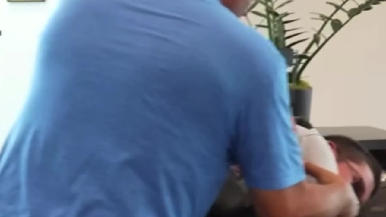 Young Boy Pranked An Old Guy. Must Watch