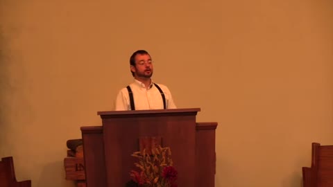 Evangelism- Evangelism with Exhortation (Mennonite Church)