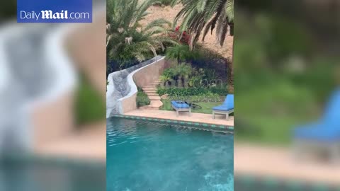 הדלפה נוספת מהמחשב של האנטר ביידן