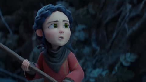 Spring Short Animation Movie
