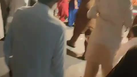 Pakistani wedding