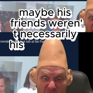 Matthew Perry DEATH that MAKES everyone QUESTION it?