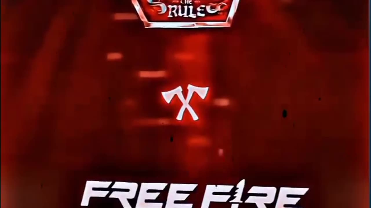 Pushparaj in free fire max add