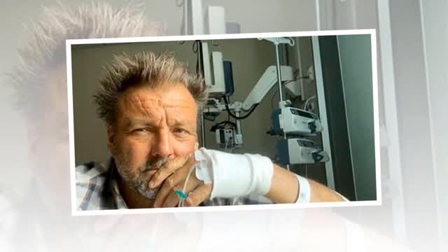 Prayers Up For Martin Roberts as He Was Rushed to Hospital For a Serious Condition