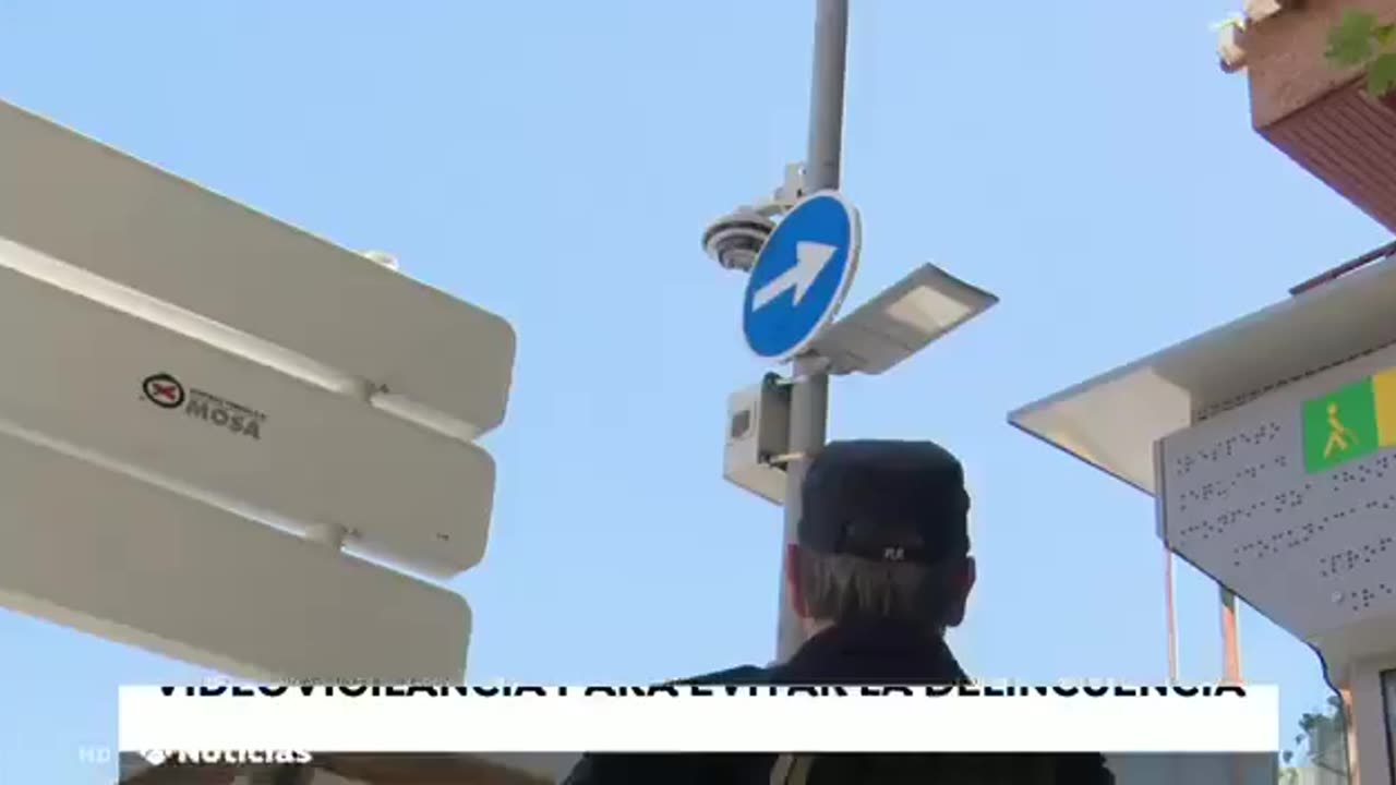 Vigilados siempre no es seguridad precisamente