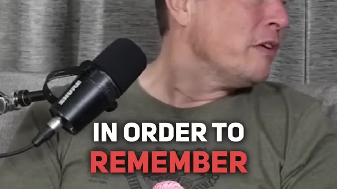 How to learn anything. Teach your brain how to find meaning. #elonmusk #viral