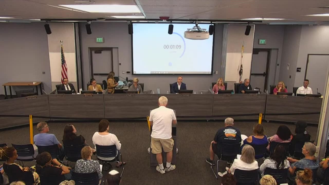 Bob Kowell - 6/27/23 Temecula Valley USD Public Comments