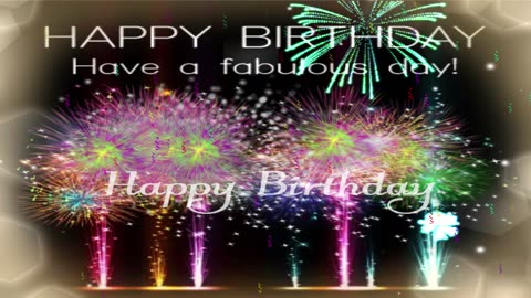 It's A Sparkle Birthday