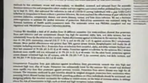 Mais novidades sobre as vacinas assassinas de Sarz Covid 19