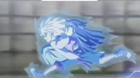 Badass anime scene