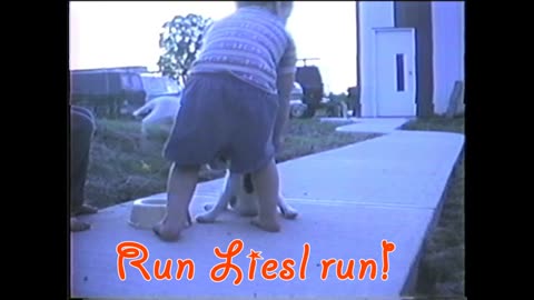 Run Liesl! Run!