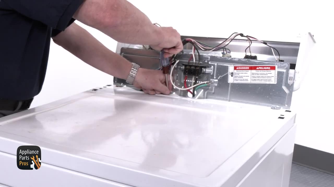 How To Test Replace a Kenmore Dryer Door Switch