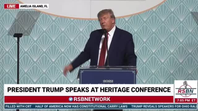 Donald Trump: Raising Cane Story