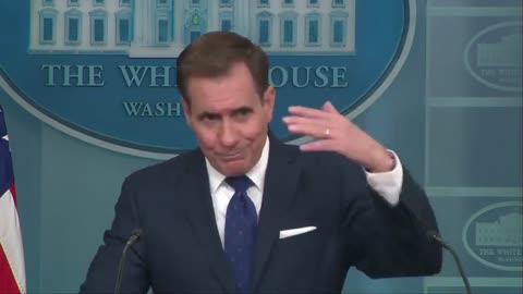 John Kirby: "We don't support independence for Taiwan."