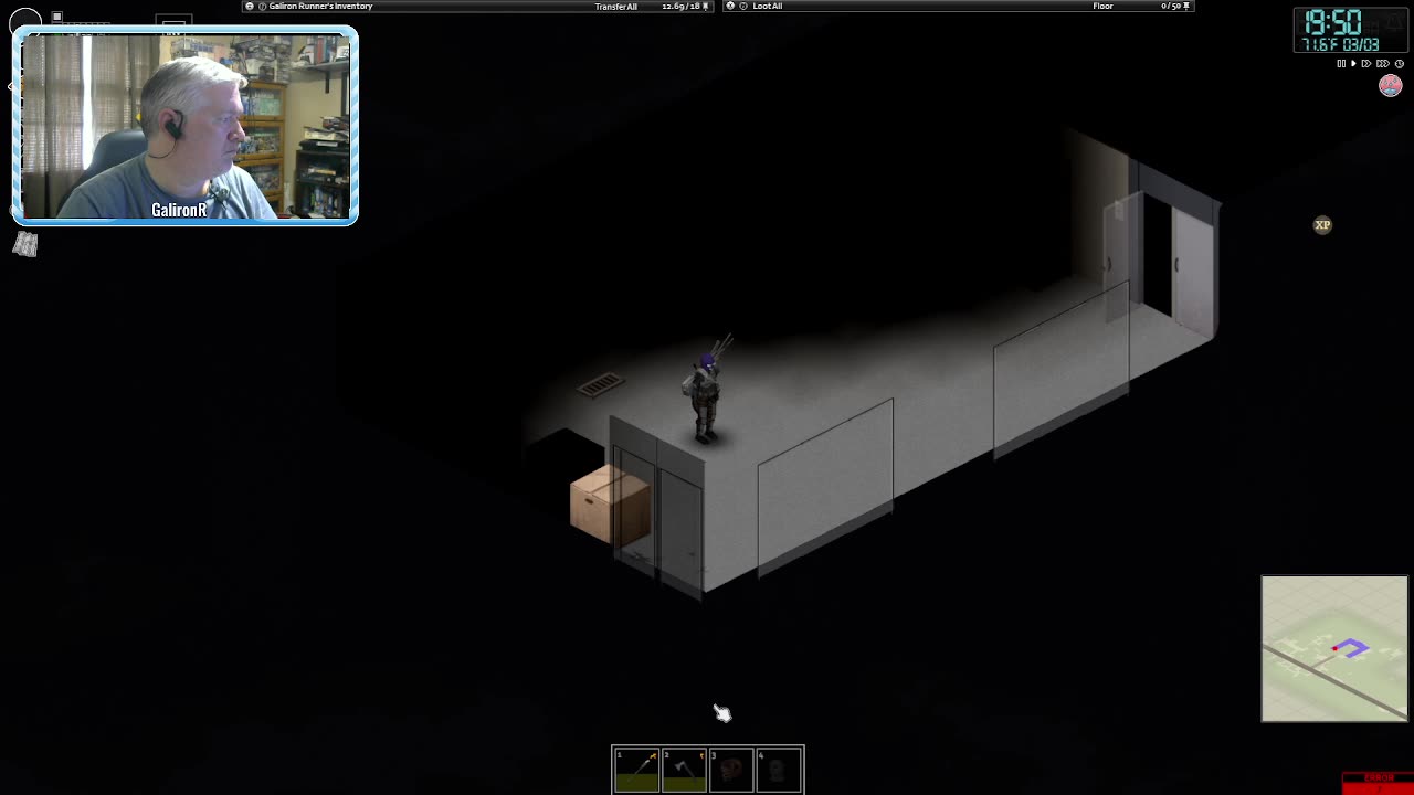 Project Zomboid Day 2