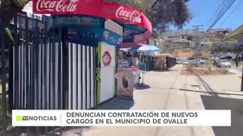 Denuncian millonarias contrataciones de “nuevos cargos” en la municipalidad de Ovalle