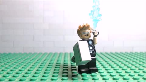 Avengers Assemble v3 (LEGO Stop-Motion Brickfilm)