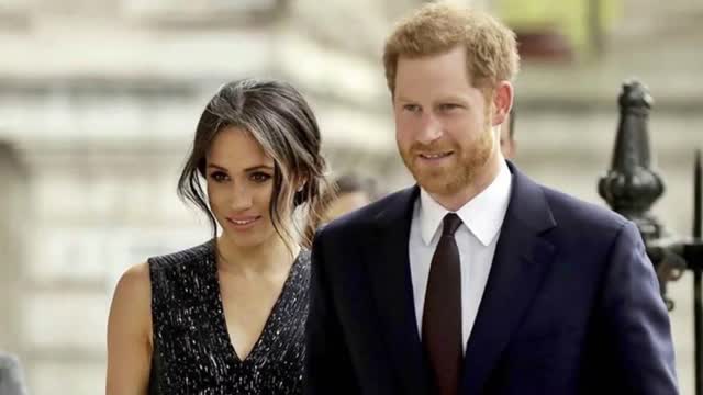 Prince Harry and Meghan Markle accused of creating royal ‘civil war’ after trailer launch