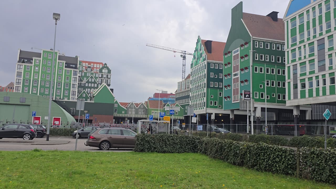 Zandam view