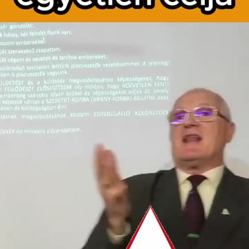 A lélek célja a "fejlődés" (nem az anyagi dolgok)