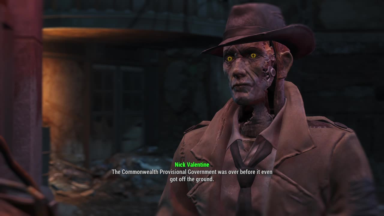 Fallout 4 The adventures of Ben Dover Part 7