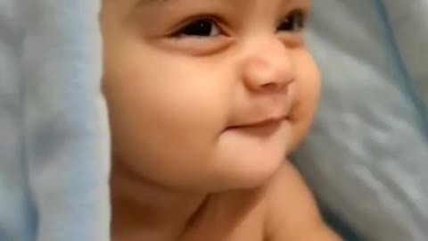 😍Cute Baby Smile...😎