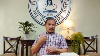 08TH JANUARY 2023 FDCF ON-LINE SUNDAY SCHOOL
