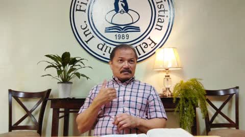 08TH JANUARY 2023 FDCF ON-LINE SUNDAY SCHOOL