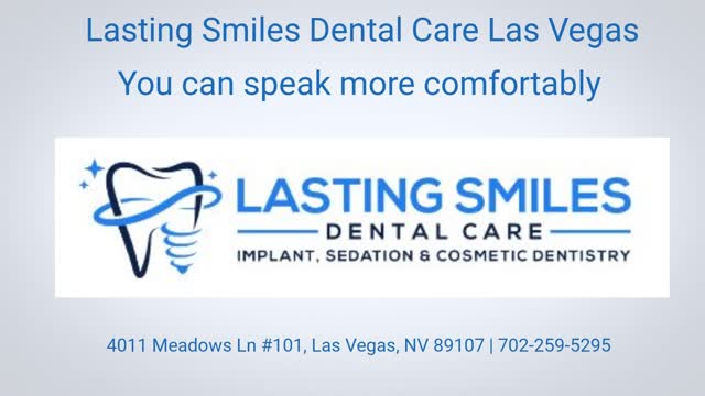 Lasting Smiles Dental Care Las Vegas - Permanent Dentures