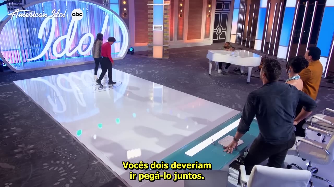 Ele passou parte de sua vida no orfanato, criou seus irmãos e agora está no A. Idol 2023 | Cam Amen