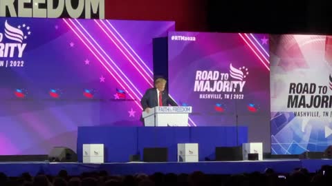 IN THE NOW LIVE AT ROAD TO MAJORITY 2022