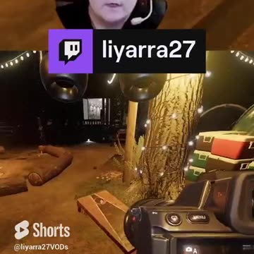The Forest Spirit is the scariest ghost ever! liyarra27 on #Twitch