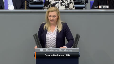 Carolin Bachmann Rede vom 30.03.2023 - Unterbringung von Flüchtlingen und Asylbewerbern