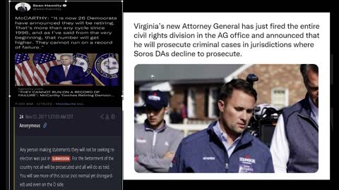 1.17.22: The GLOVES are OFF. The DS will RIP. SONG comms. Bold AG moves! PRAY!