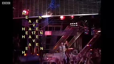 Heaven 17 - Temptation (1983)