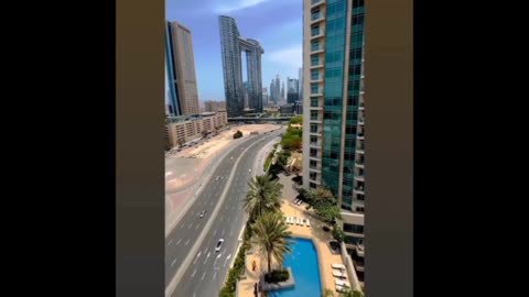 Beautiful Dubai-Habibi come to Dubai